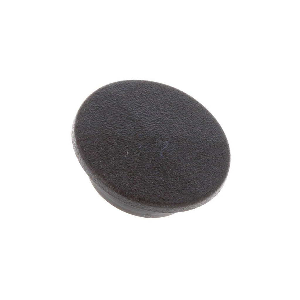 CLIFF Cap; plastic; push-in; black |