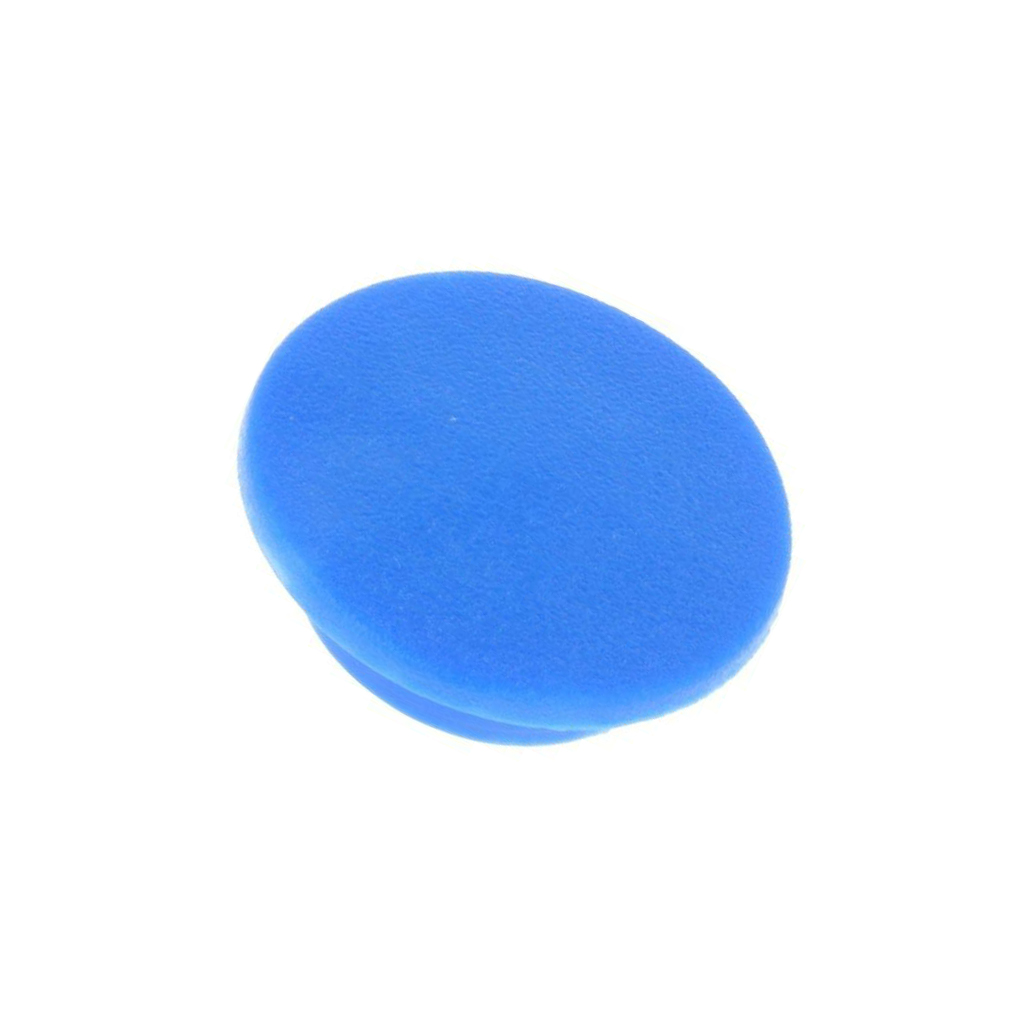 CLIFF Cap; plastic; push-in; blue |