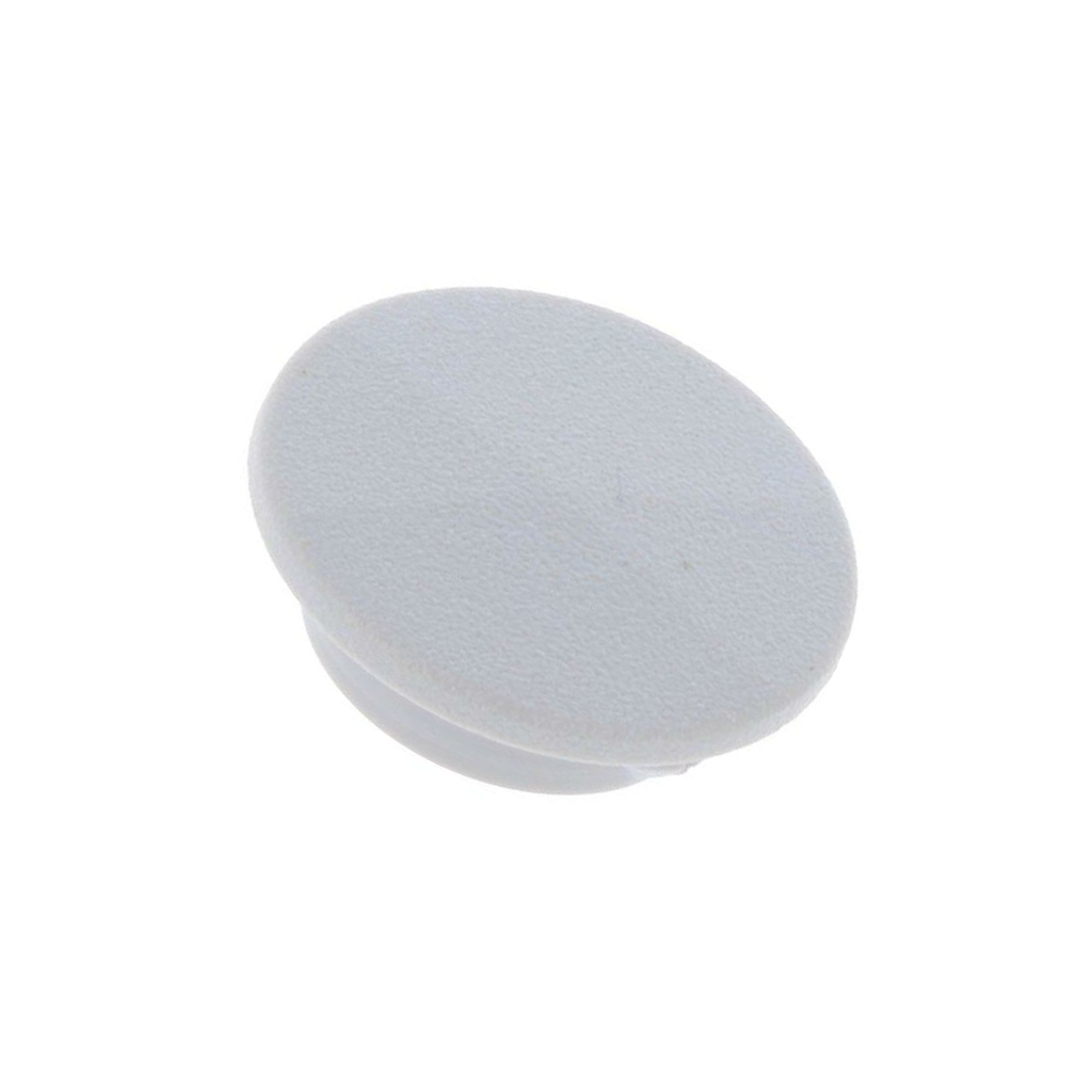 CLIFF Cap; plastic; push-in; grey |