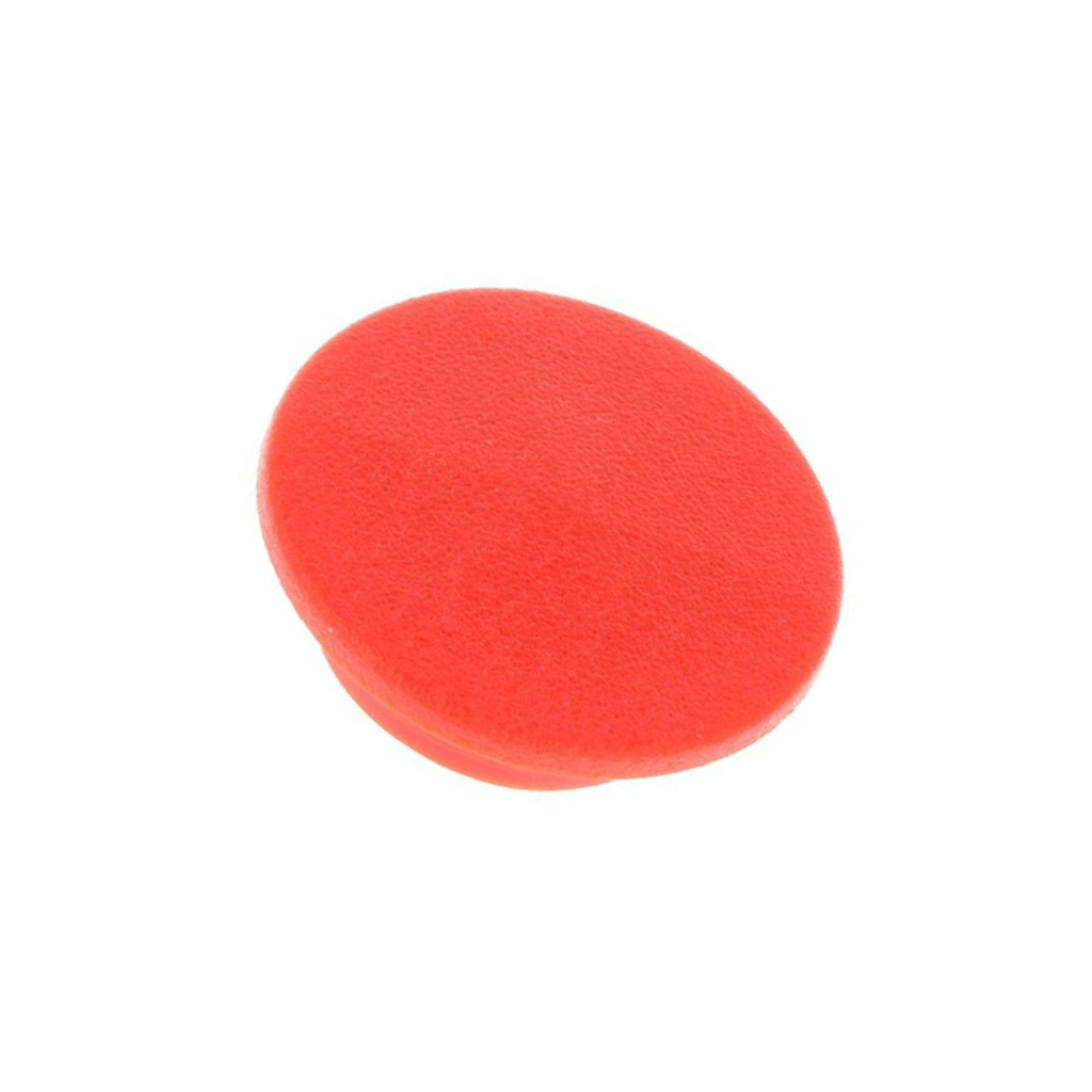 CLIFF Cap; plastic; push-in; red |