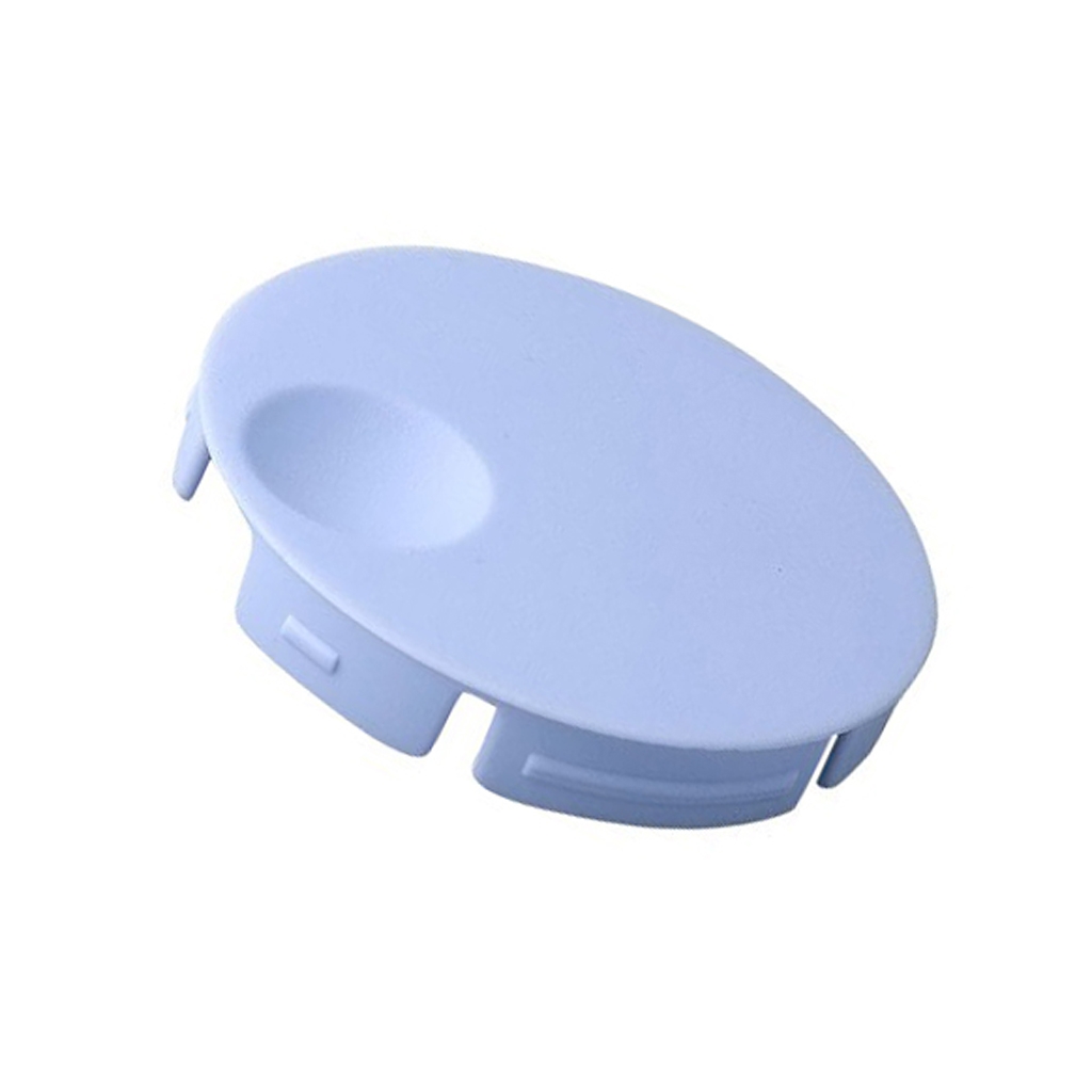 OKW Cap; polyamide; blue; push-in |