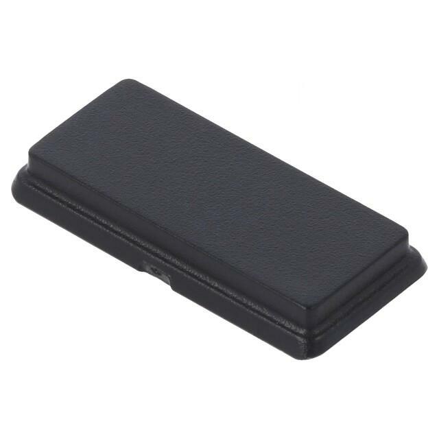 HAMMOND Cap set; black; 10pcs. |