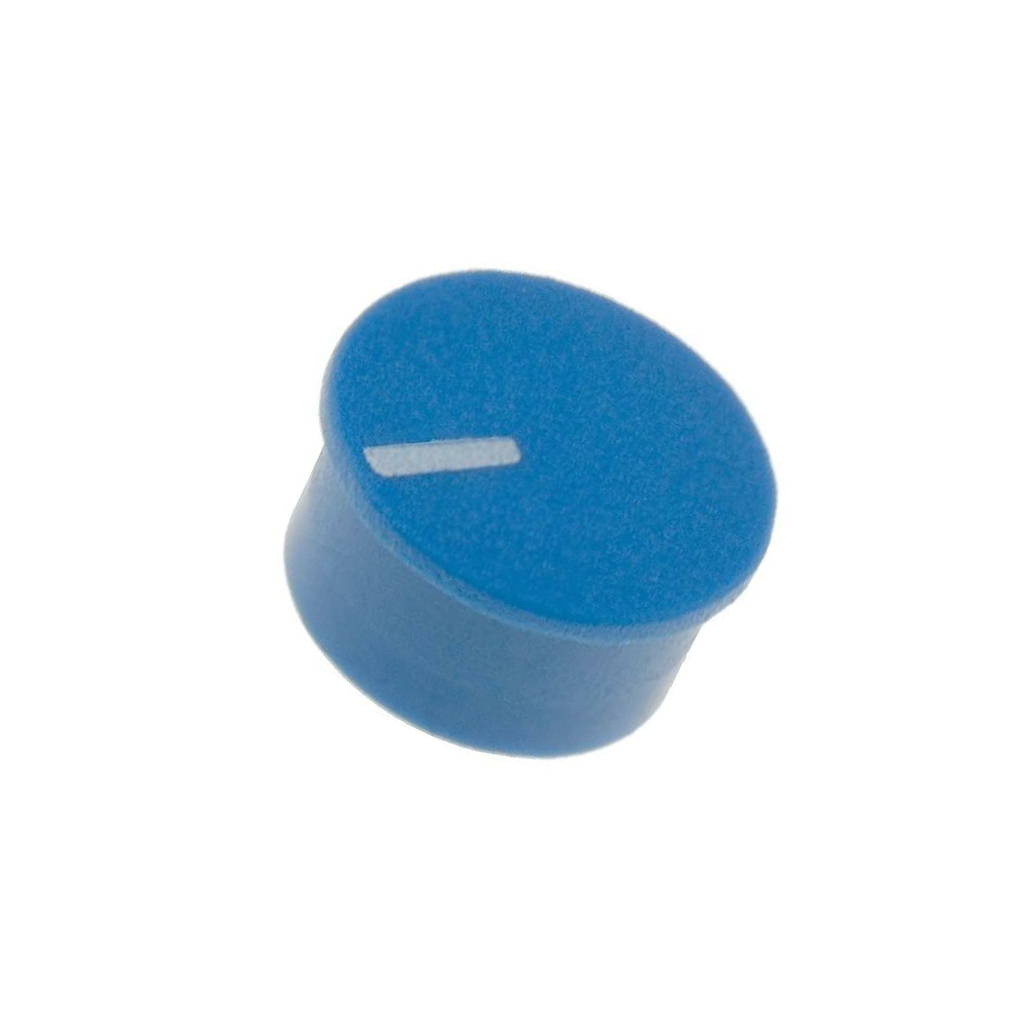 CLIFF Cap; thermoplastic; push-in; Pointer: white