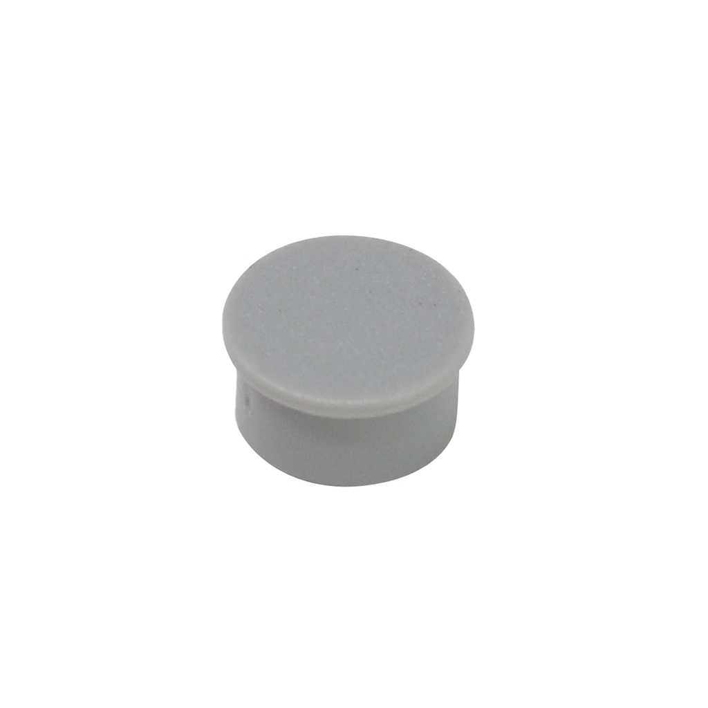 CLIFF Cap; thermoplastic; push-in; Pointer: white