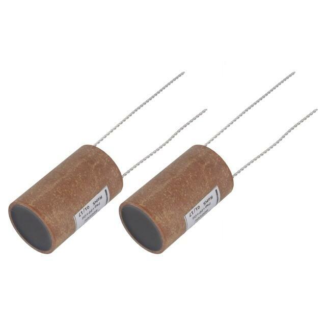 MIFLEX SOLUTIONS Capacitor: aluminum-polypropylene-paper; 220nF; 600VDC