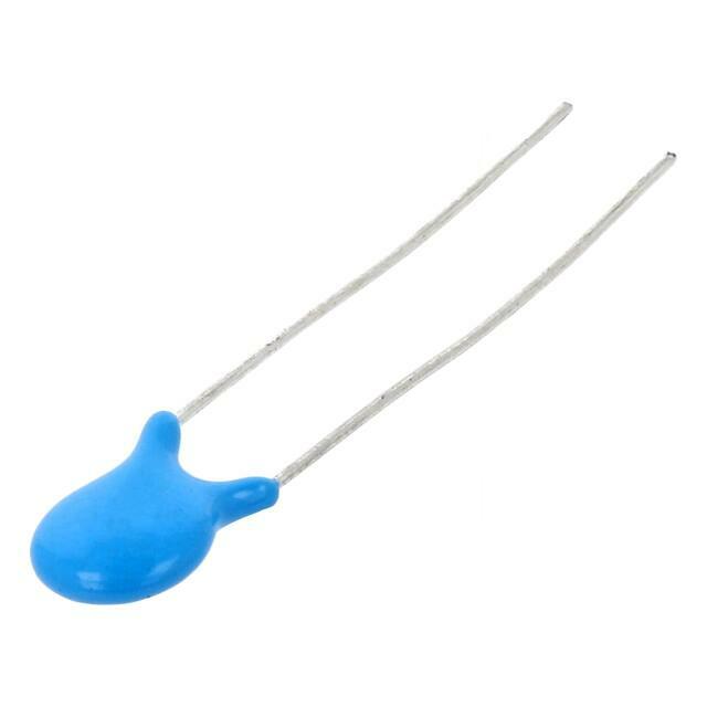 SR PASSIVES Capacitor: ceramic; 1.5nF