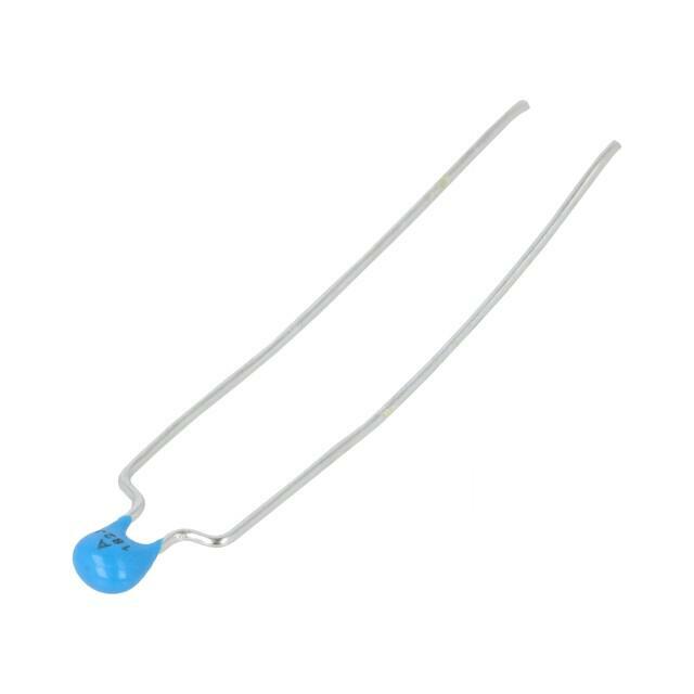 MURATA Capacitor: ceramic; 1.8nF; 50V