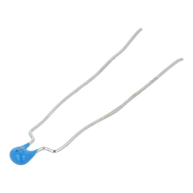 MURATA Capacitor: ceramic; 100pF; 100V; C0G