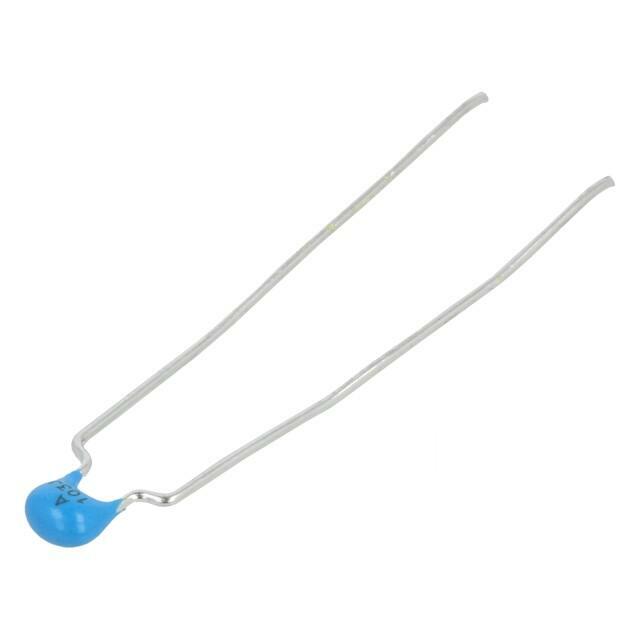 MURATA Capacitor: ceramic; 10nF; 50V; C0G