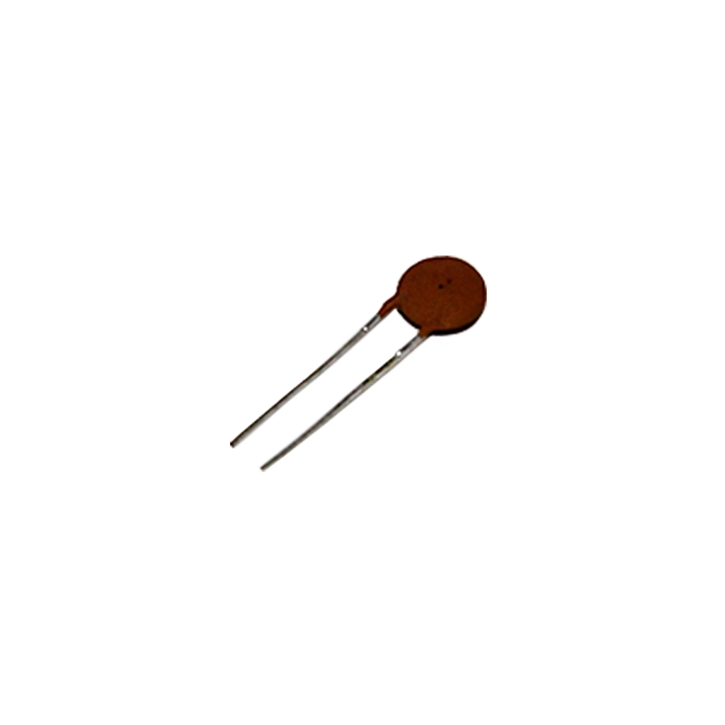 SR PASSIVES Capacitor: ceramic; 120pF; 50V
