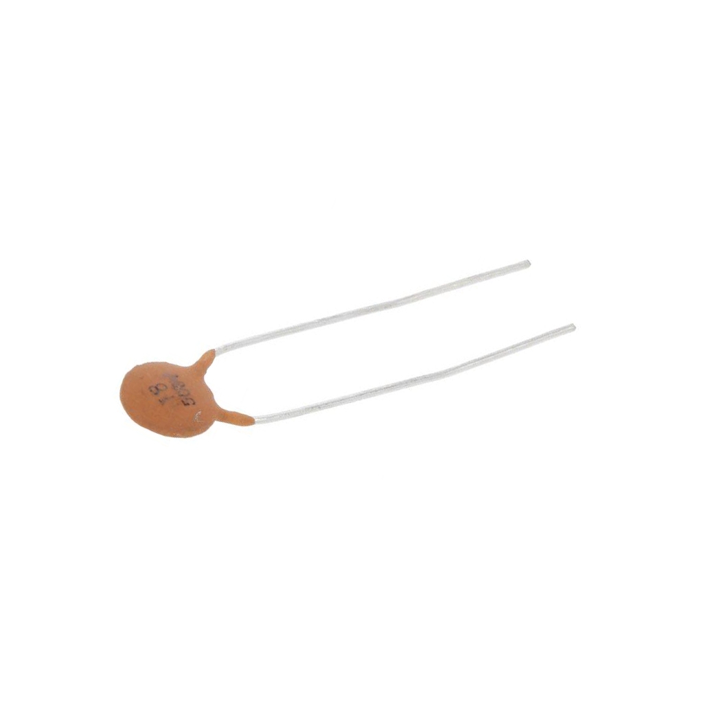 SR PASSIVES Capacitor: ceramic; 18pF; 500V