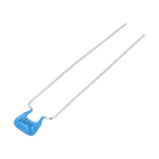 MURATA Capacitor: ceramic; 2.2nF; 1kV