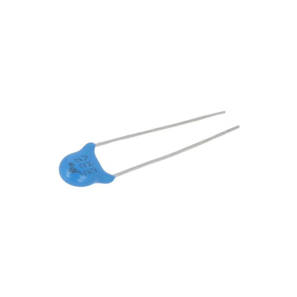 JB CAPACITORS Capacitor: ceramic; 2.2nF