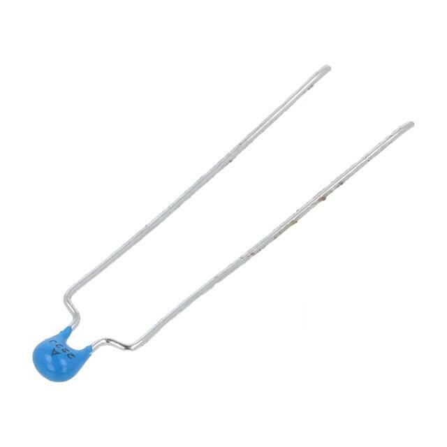 MURATA Capacitor: ceramic; 2.2nF; 50V