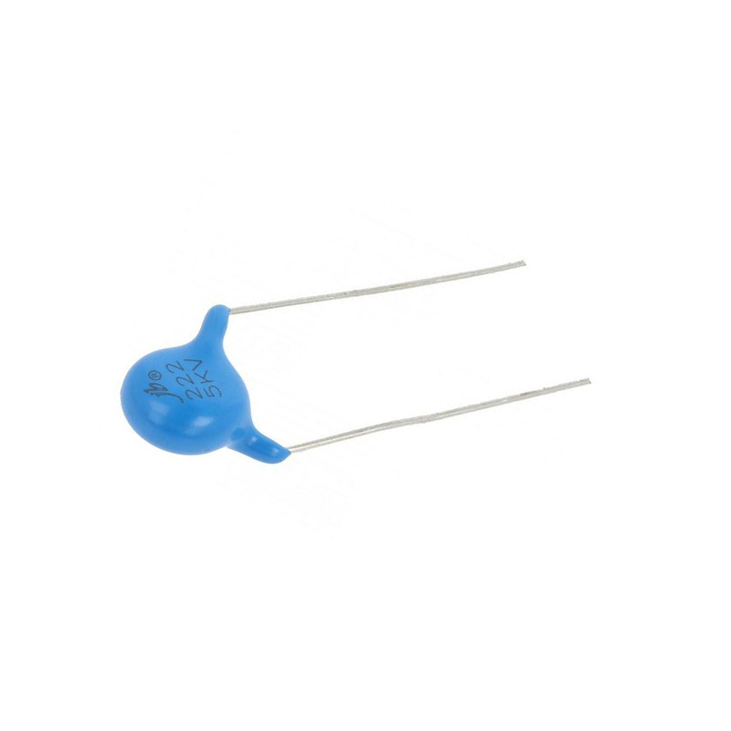 JB CAPACITORS Capacitor: ceramic; 2.2nF