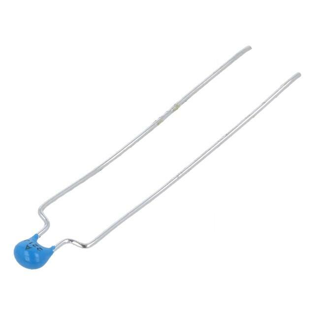 MURATA Capacitor: ceramic; 220pF; 50V; C0G