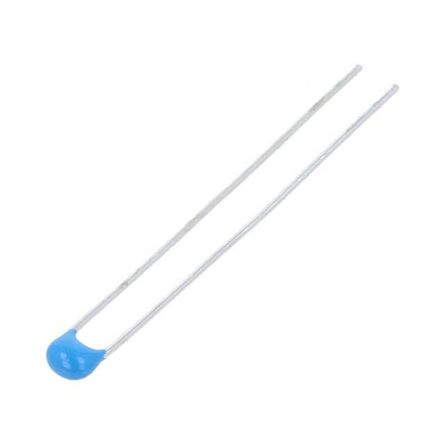 MURATA Capacitor: ceramic; 22pF; 100V; C0G
