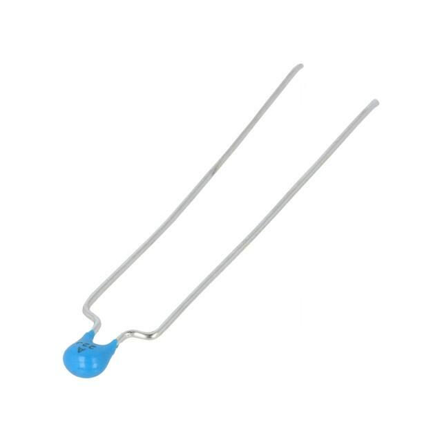 MURATA Capacitor: ceramic; 22pF; 100V; C0G