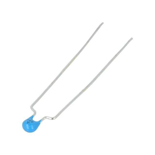 MURATA Capacitor: ceramic; 22pF; 50V; C0G
