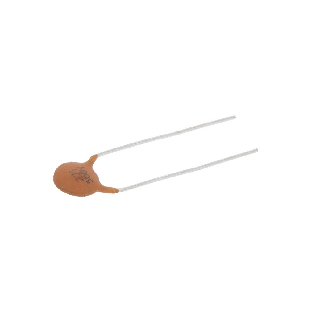 SR PASSIVES Capacitor: ceramic; 270pF; 500V