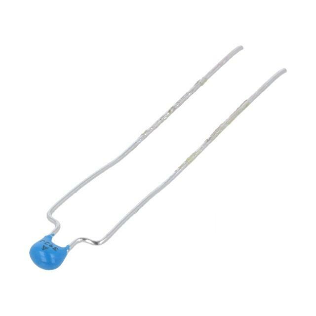 MURATA Capacitor: ceramic; 3.9nF; 50V