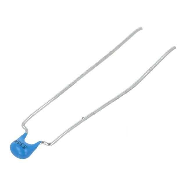MURATA Capacitor: ceramic; 330nF; 50V; X7R