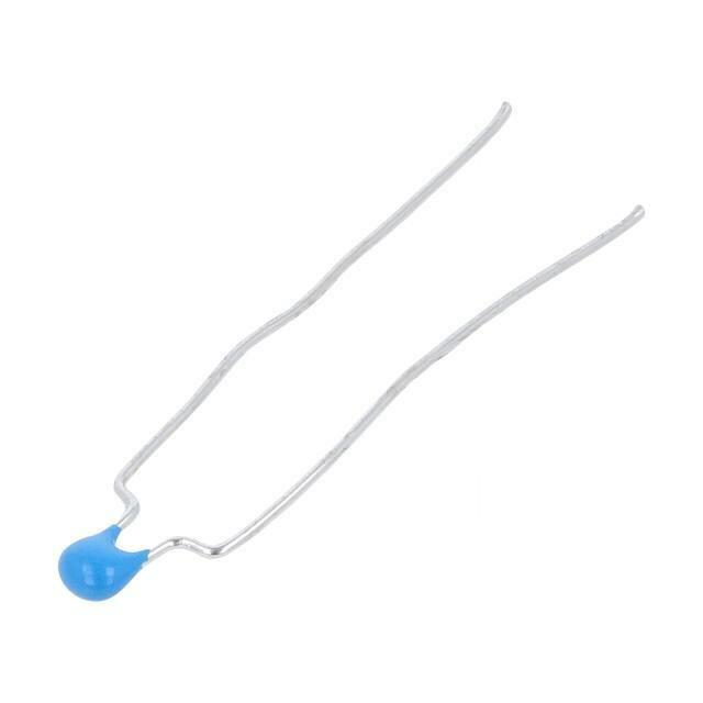 MURATA Capacitor: ceramic; 33pF; 50V; C0G