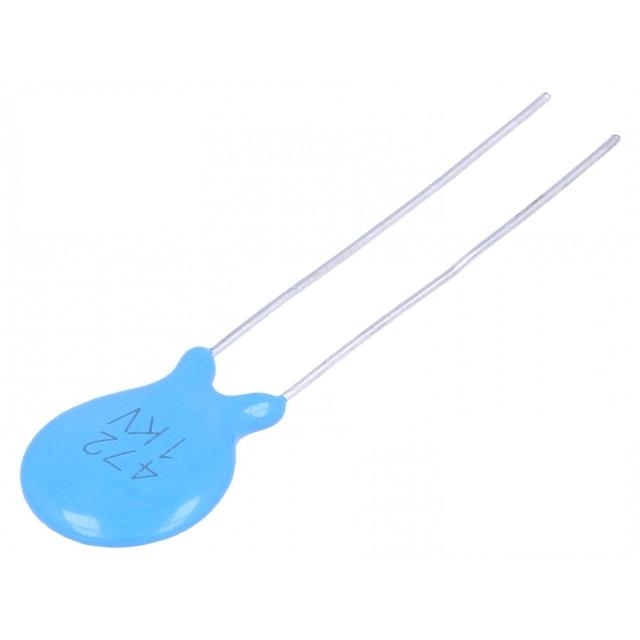 SR PASSIVES Capacitor: ceramic; 4.7nF