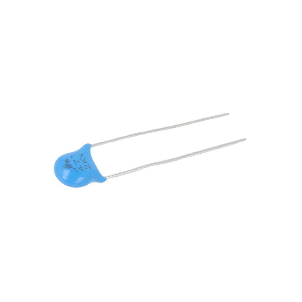 JB CAPACITORS Capacitor: ceramic; 470pF; 2kVDC