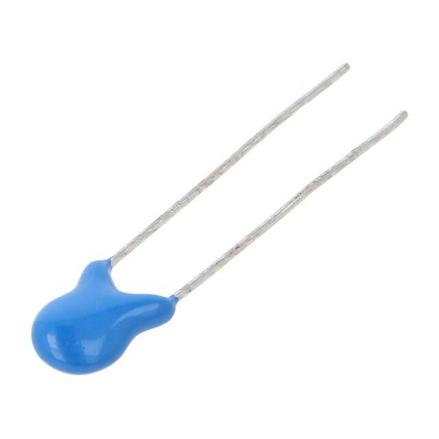 SR PASSIVES Capacitor: ceramic; 47pF; 1kV