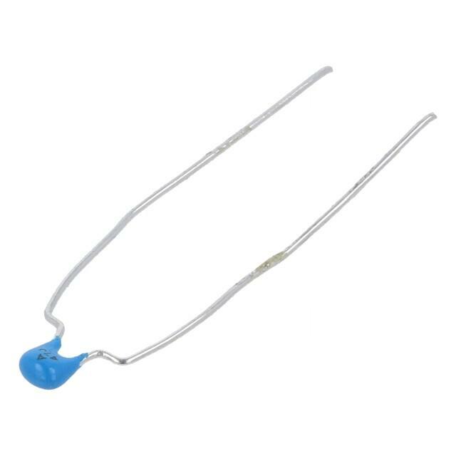 MURATA Capacitor: ceramic; 47pF; 50V; C0G