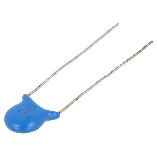 SR PASSIVES Capacitor: ceramic; 6.8nF