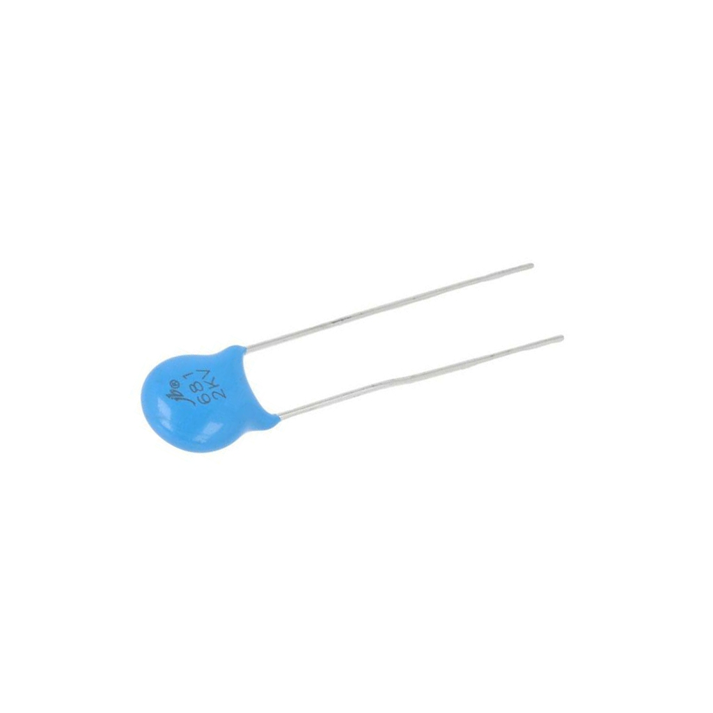 JB CAPACITORS Capacitor: ceramic; 680pF; 2kVDC