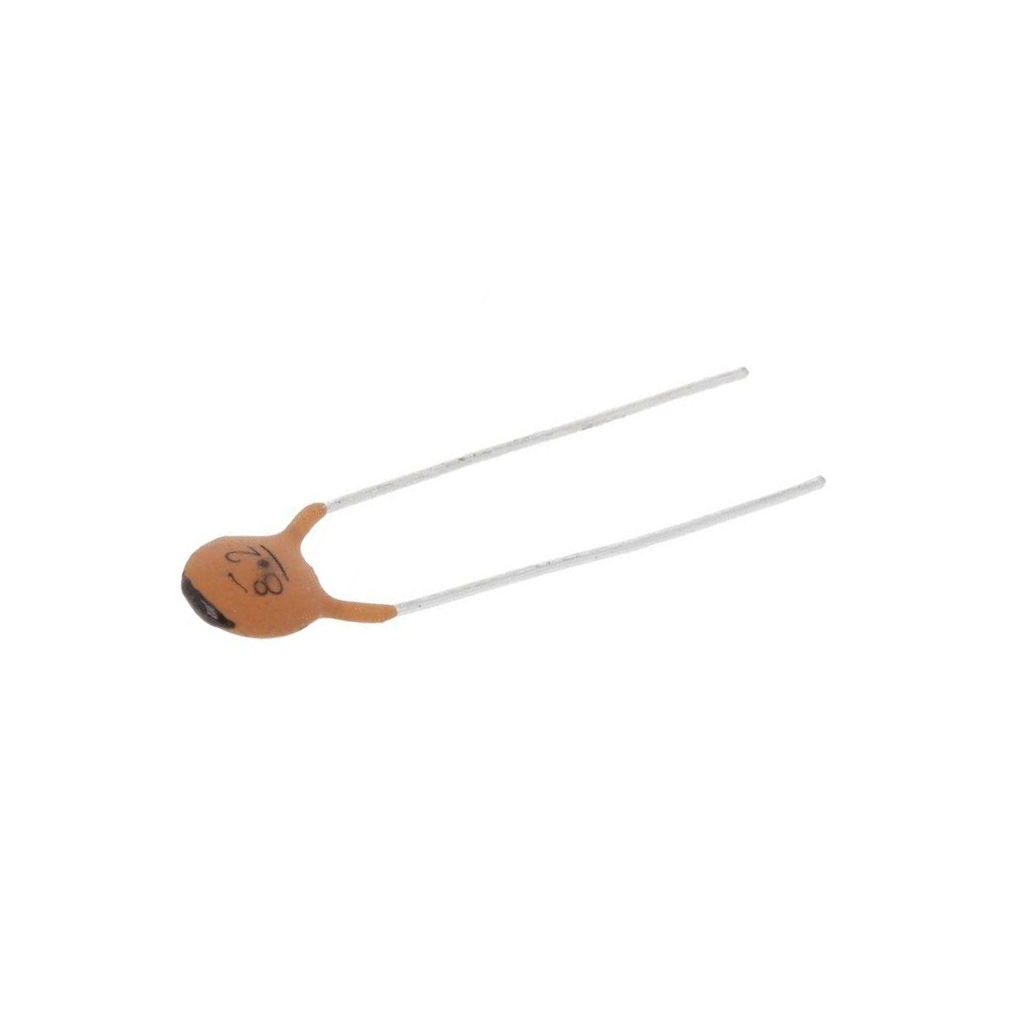 SR PASSIVES Capacitor: ceramic; 8.2pF
