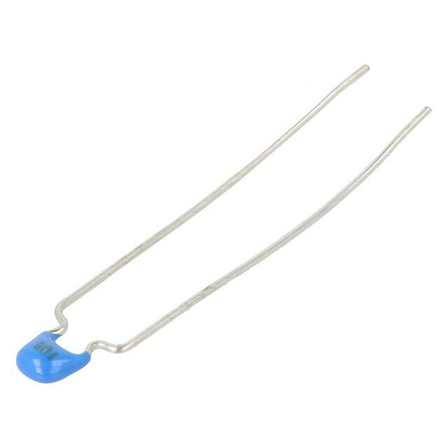 TDK Capacitor: ceramic; MLCC; 100nF; 50V