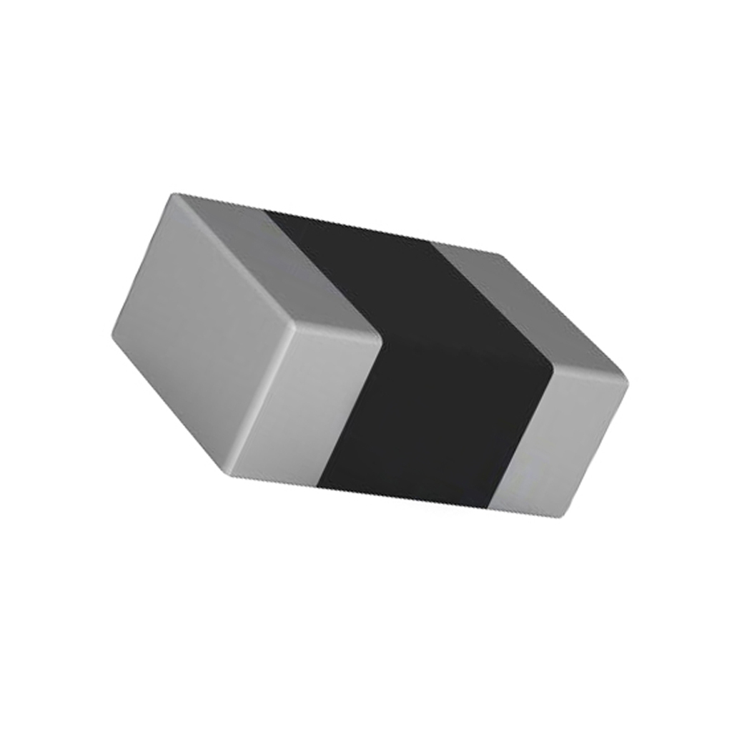 KEMET Capacitor: ceramic; MLCC; 100pF; 50V