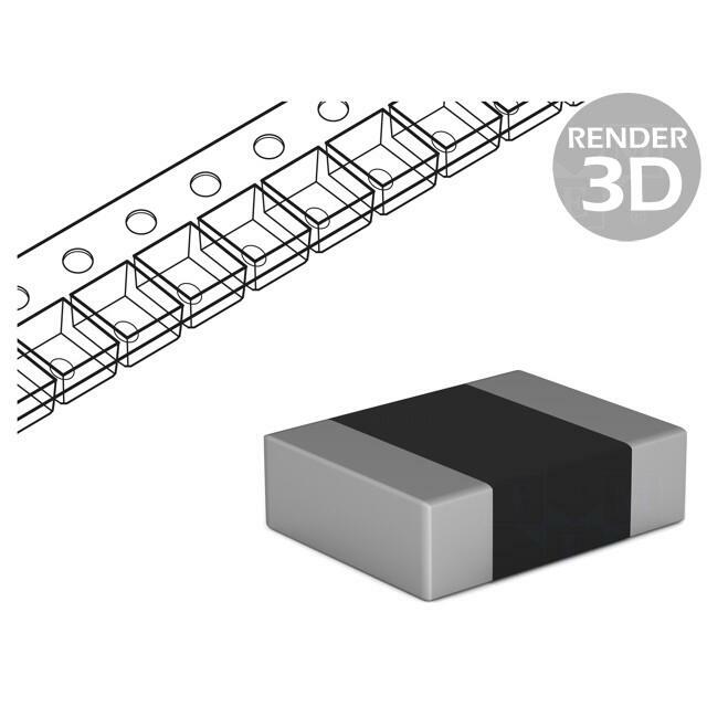 MURATA Capacitor: ceramic; MLCC; 100uF; 6
