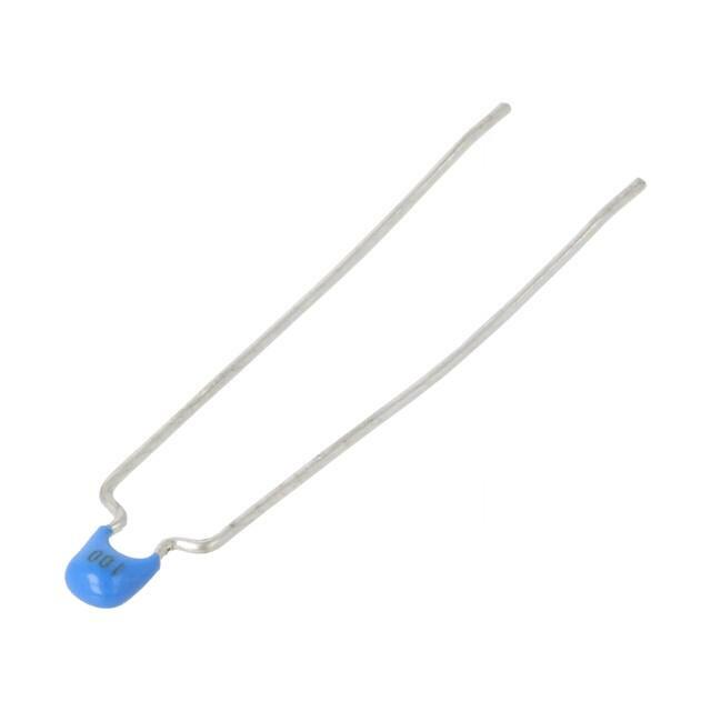 TDK Capacitor: ceramic; MLCC; 10pF; 50V