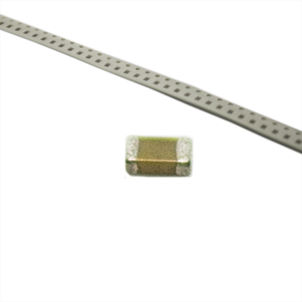 MURATA Capacitor: ceramic; MLCC; 10uF; 25V