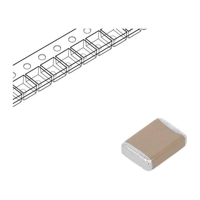 TDK Capacitor: ceramic; MLCC; 2.2nF