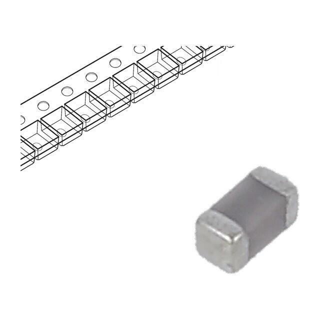 MURATA Capacitor: ceramic; MLCC; 2.2nF