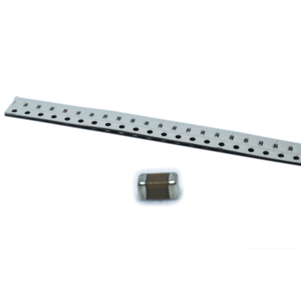 KEMET Capacitor: ceramic; MLCC; 2.2nF