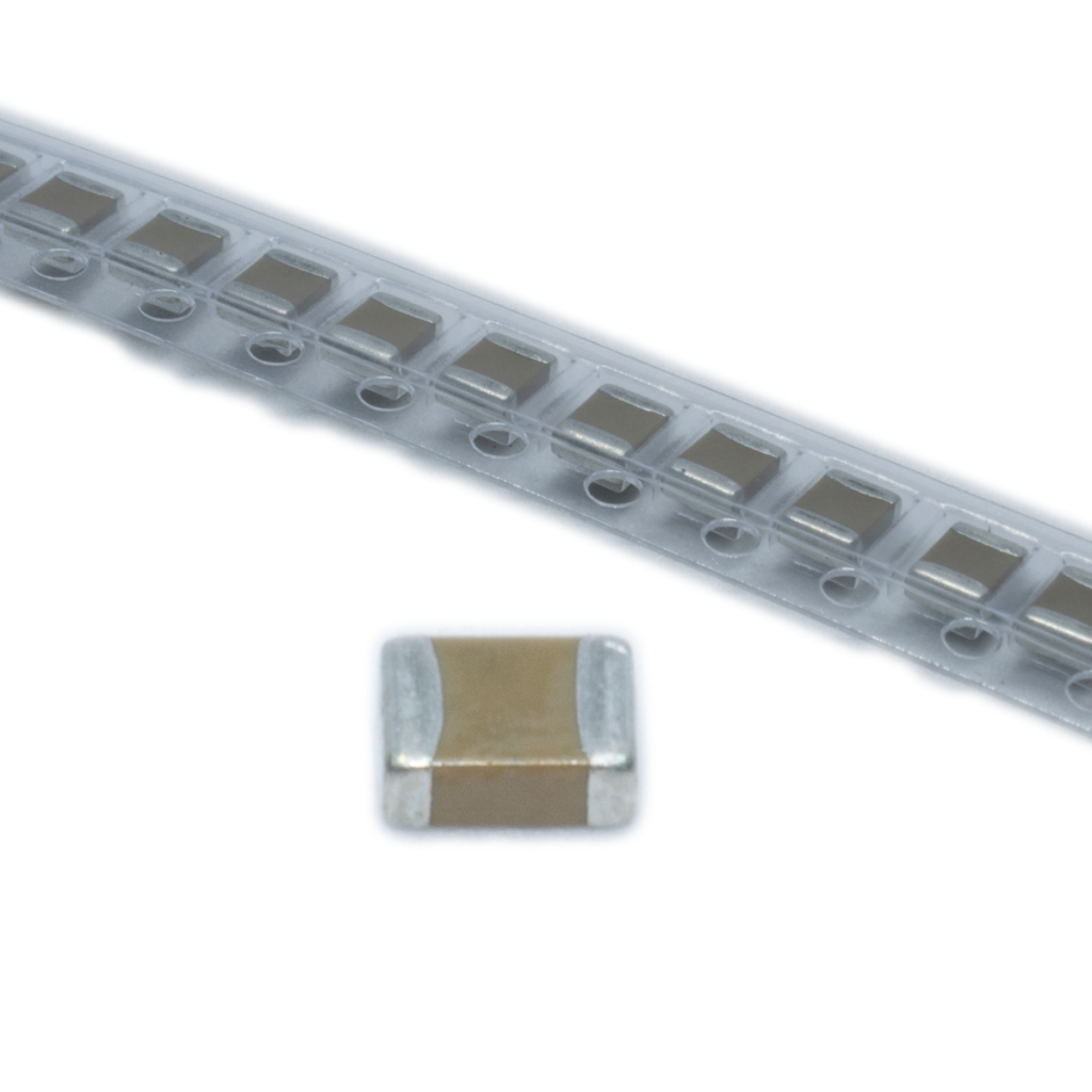 SAMSUNG Capacitor: ceramic; MLCC; 2.2nF