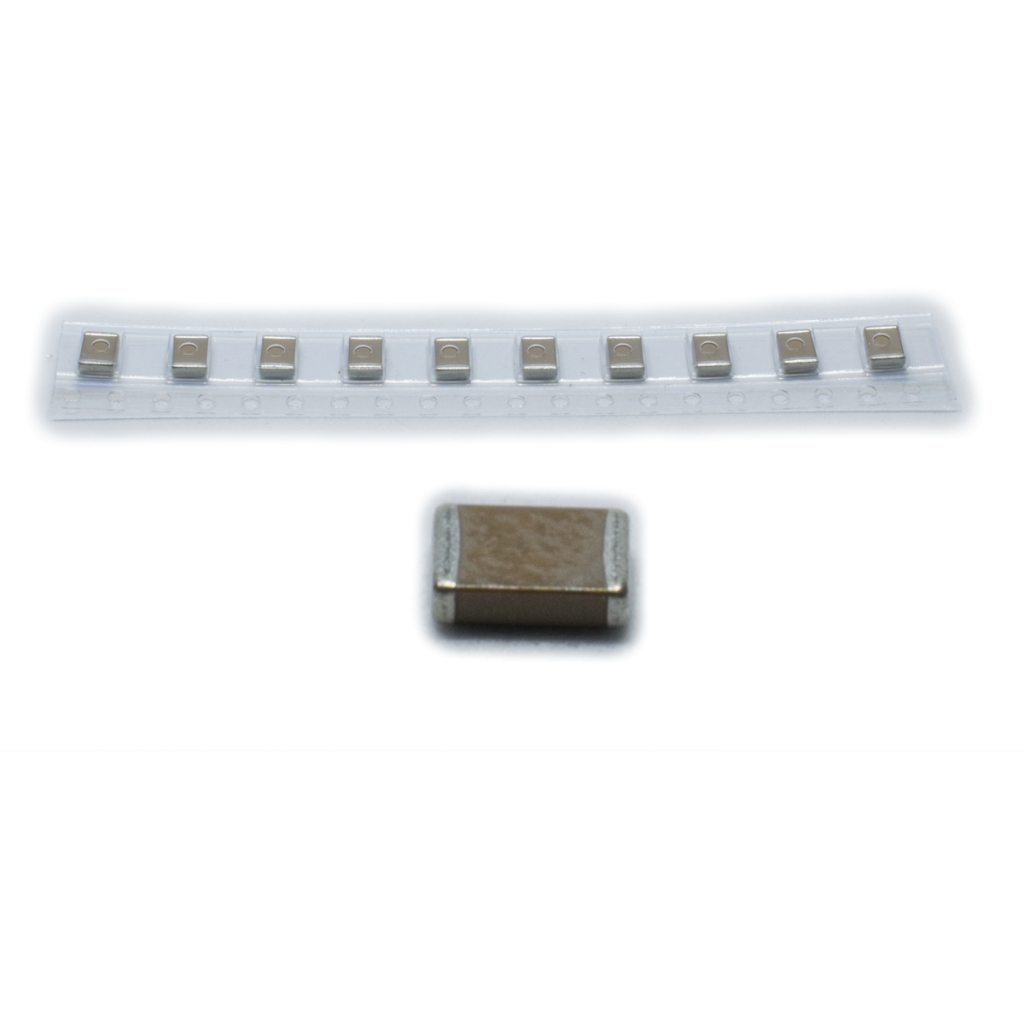 KEMET Capacitor: ceramic; MLCC; 220nF; 50V