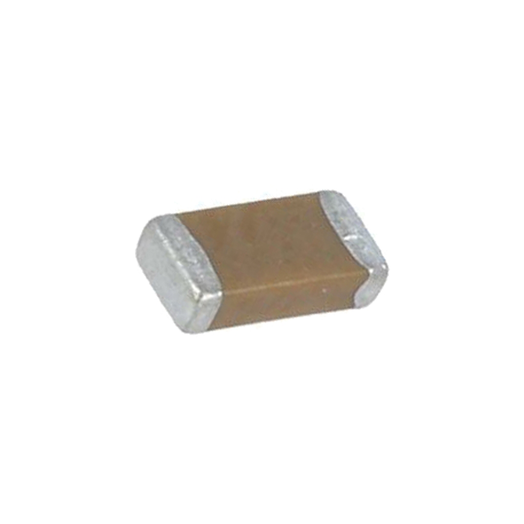 KEMET Capacitor: ceramic; MLCC; 220nF; 50V