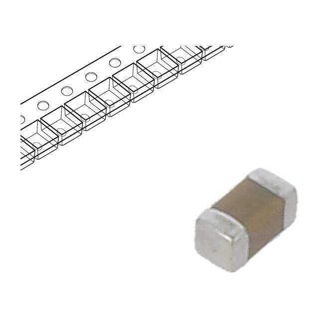 SAMSUNG Capacitor: ceramic; MLCC; 220nF; 6