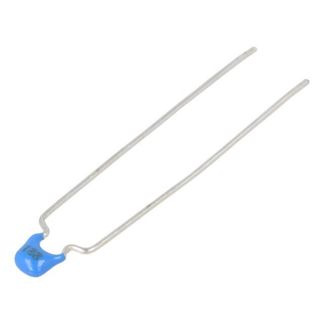 TDK Capacitor: ceramic; MLCC; 220pF; 50V