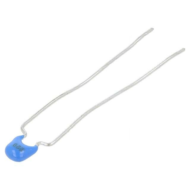 TDK Capacitor: ceramic; MLCC; 22pF; 50V