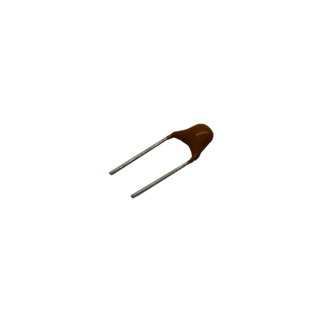 SR PASSIVES Capacitor: ceramic; MLCC; 2nF