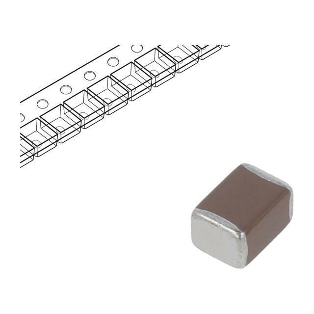 TDK Capacitor: ceramic; MLCC; 33uF; 16V